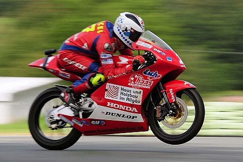 125 - Heißes Rennen um den Vize-Titel: Schrötter steht als Titelträger schon fest