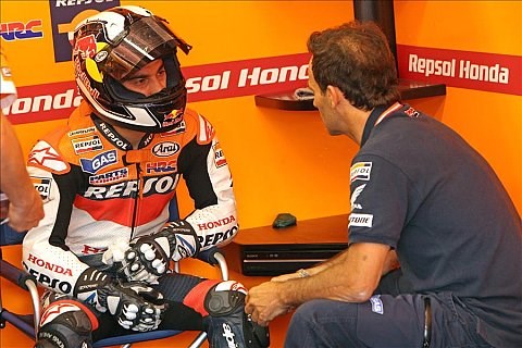 Pedrosa gern, aber nur ohne Puig: Das Kleingedruckte