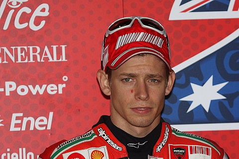 Schwantz: Rennen auslassen ist nicht normal: Akte X - Casey Stoner