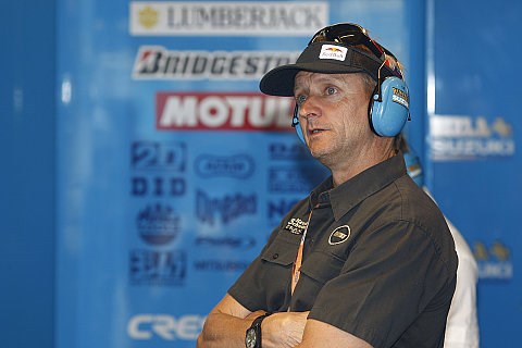 Moto2-Team mit Kevin Schwantz?: Anruf genügt