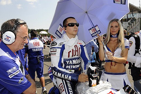 Romagnoli glaubt an Lorenzo-Verbleib: Yamaha Team Manager versteht Ducati