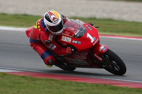 125ccm - Schrötter holt fünften Saisonsieg: Vizetitel hart umkämpft