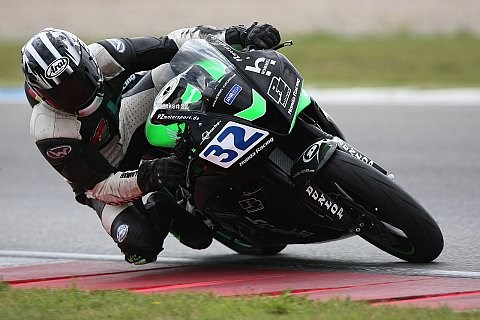 IDM Supersport - Zwei Siege für Hommel: Doppelschlag