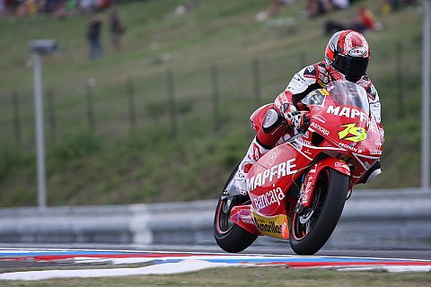 Bautista rechnet mit Dreikampf um Titel: Aoyama und Simoncelli sind die Gegner