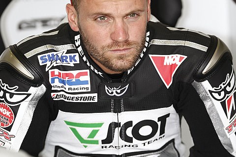 Talmacsi auf der Suche nach Grip: Keine guten Erinnerungen an Indy