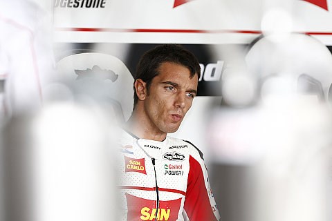 Indy kommt de Angelis entgegen: Noch immer Grübeln ob des Schmetterlings