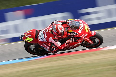 Bautista und di Meglio guter Dinge: Bautista: Sieg oder Punkte abknabbern