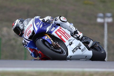 Lorenzo dankt Yamaha - und Ducati: Kein Interesse an Geld