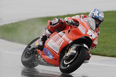 Hayden feiert beste Session der Saison: Kallio baute einiges um