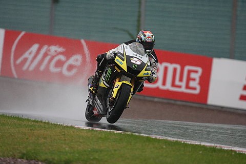 Alles blieb unter Edwards: Man muss einfach pushen