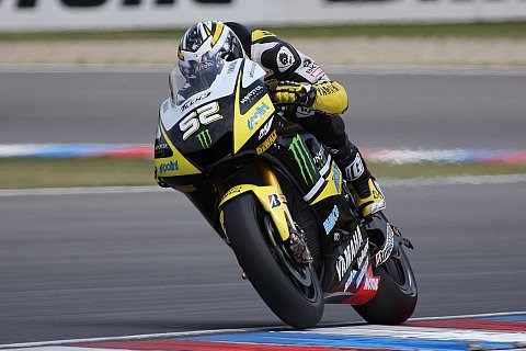 Toseland vom Grip begeistert: So gut wie in Assen