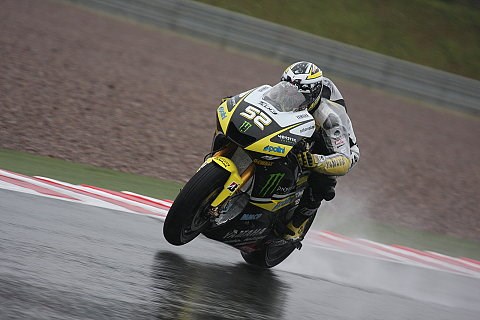 James Toseland weiß noch nicht wohin es geht: Unterstützung von Yamaha US