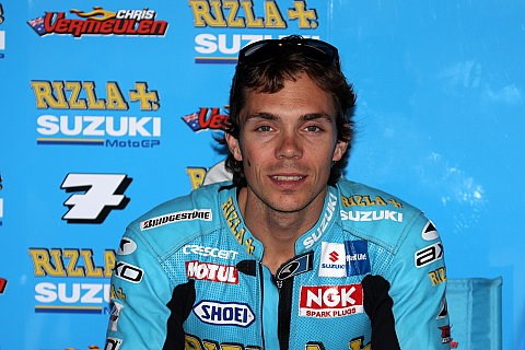 Vermeulen will in der MotoGP bleiben: Gut genug für die Königsklasse