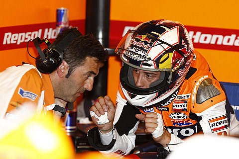 Dovizioso gibt noch nicht auf: Es kommt noch ein Schritt