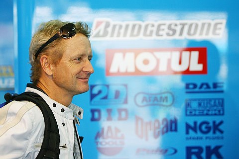 Schwantz fuhr Moto2-Maschine: Ein tolles Paket