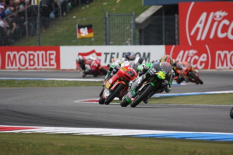 Corsi schnellster im Warmup: Cortese als Dritter weiter vorn dabei