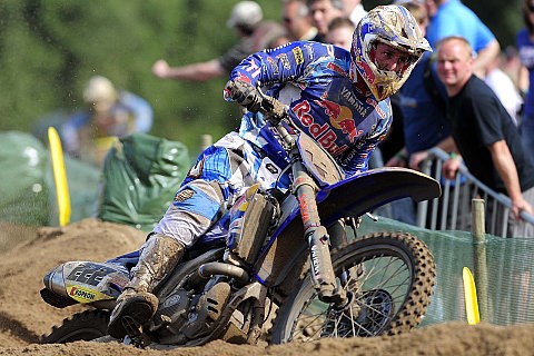 MX1 - Cairoli vorzeitig Weltmeister: Keine Chance mehr für Nagl