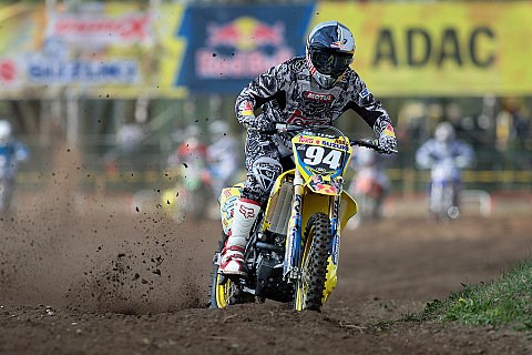 MX2 - GP-Sieg für Musquin: Roczen erneut stark