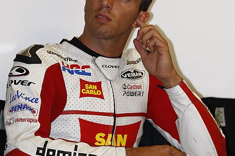 De Angelis weiter auf der Suche für 2010: MotoGP bleibt die Präferenz