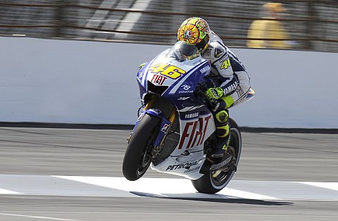 Rossi war ratlos: Wusste nicht, warum ich stürzte