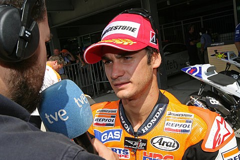 Pedrosa entschuldigte sich beim Team: Doviziosos Risiko ging nicht auf