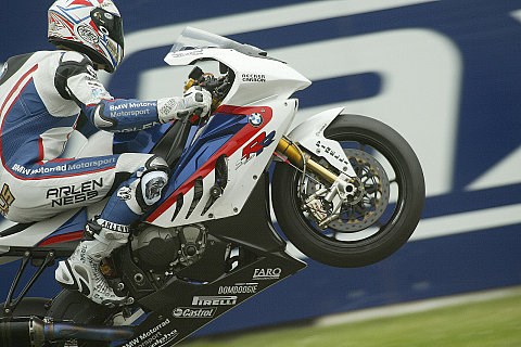 Xaus lässt Nürburgring aus: Cooper als Ersatz