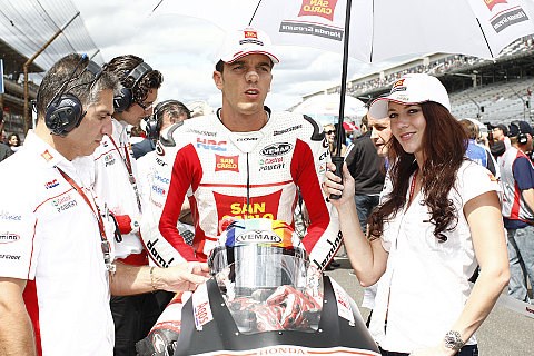 De Angelis und Elias hoch motiviert: Heimrennen für Team und Fahrer