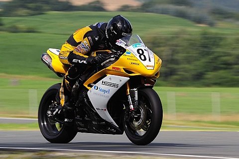 Superbike - Australier Jones auf BMW: Fünfte BMW zum Finale