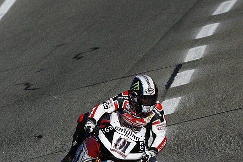 Haslam & Hopkins auf Neuland: Noch nie auf dem Nürburgring