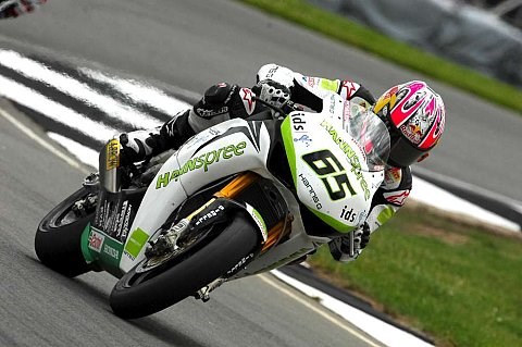 Rea, Checa und Kiyonari: Ten Kate-Lager optimistisch