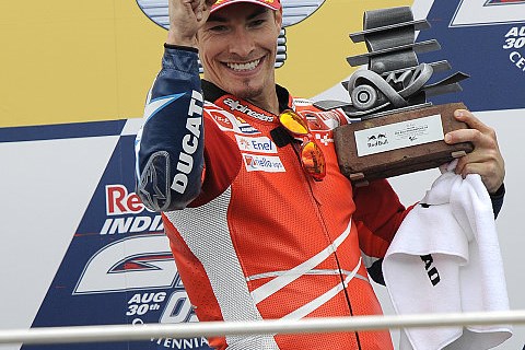 Hayden will auf dem Boden bleiben: Bike wirft dich zurück, wenn du rotzfrech bist