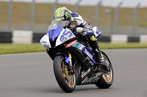 WSSP: Crutchlow im Nassen Schnellster: Crutchlow vor Sofuoglu