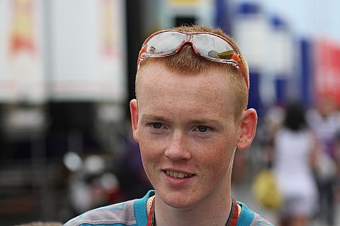 Smith holt Pole in Misano: Smith knapp vor Simon