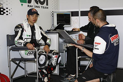 Stimmen aus Reihe 1: Aoyama sicherte sich erste Pole 2009