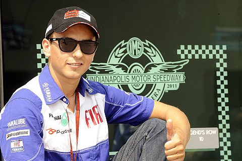 Lorenzo zum bevorstehenden Rennen: Es wird schmerzhaft