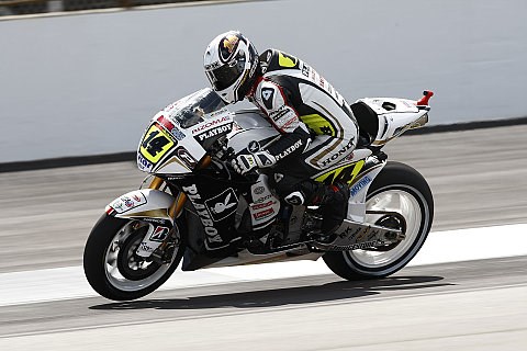 De Puniet fand 1,7 Sekunden und mehr: Wieder im Mittelfeld