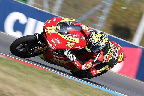 Simon Schnellster im Warmup: Rang zwei von Cortese macht Hoffnung