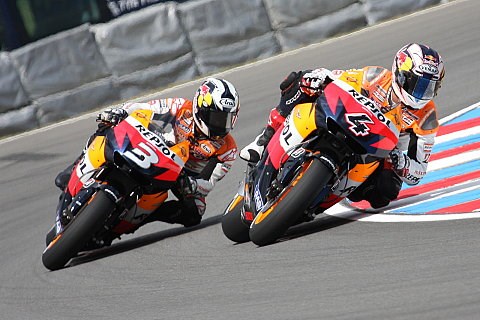 Pedrosa und Dovizioso verlängern bei Honda: Noch ein Jahr... oder auch zwei