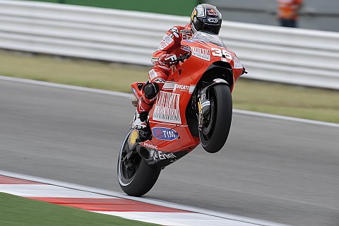 Guter Abschied von Mika Kallio: Besser geht immer