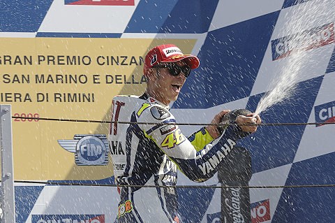 Rossi über Lorenzo, Autos & Karriere: Motivationsfragen