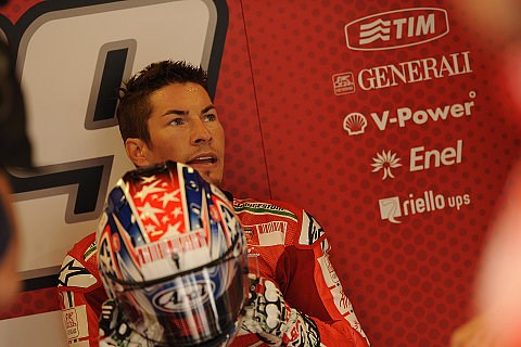 Zu wenig Testzeit für Nicky Hayden: Der Spaßfaktor ist zurück