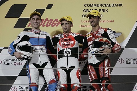 Moto2 - Poncharal hätte gern Cluzel: Matteoni mit Option für 2010