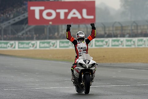 Yamaha Austria Racing holt Endurance-WM: Der erste Titel