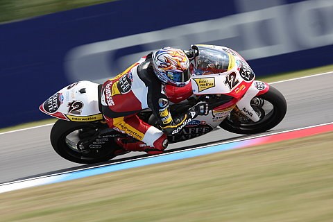 Lüthi hofft auf Moto2-Platz: Erst auf die letzten Rennen konzentrieren