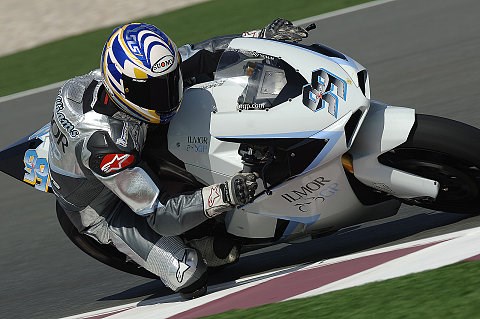 Neues MotoGP-Team?: Gil Motor Sport mit 2 MotoGP-Bikes in 2010?