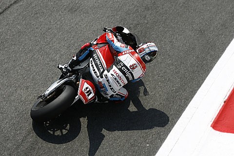 Stiggy nur noch mit Haslam und West: 2009er Geld alle, 2010 reichlich gesegnet