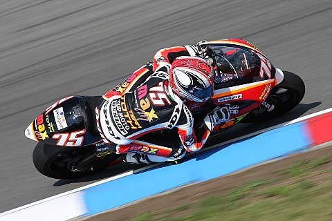 Ducati gibt Pasini zweite Testfahrt: Techniker beeindruckt