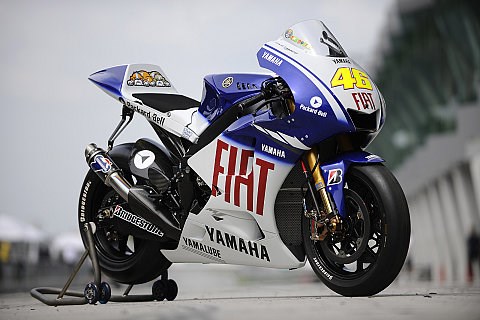 Testkalender der MotoGP 2010: Nur die 'Kleinen' testen in Europa