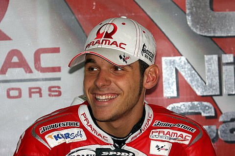 Canepa über Verbleib erleichtert: 2010 wird es wohl nichts mit MotoGP