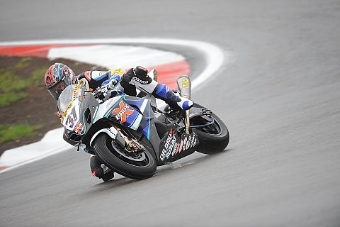 Muggeridge wieder statt Neukirchner: Rückkehr vielleicht in Magny Cours